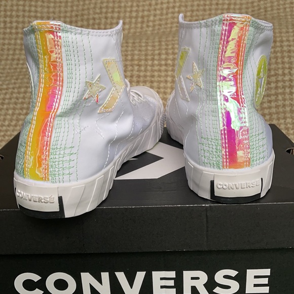 CONVERSE UNTITL 3D HI MENS - Picture 14 of 16
